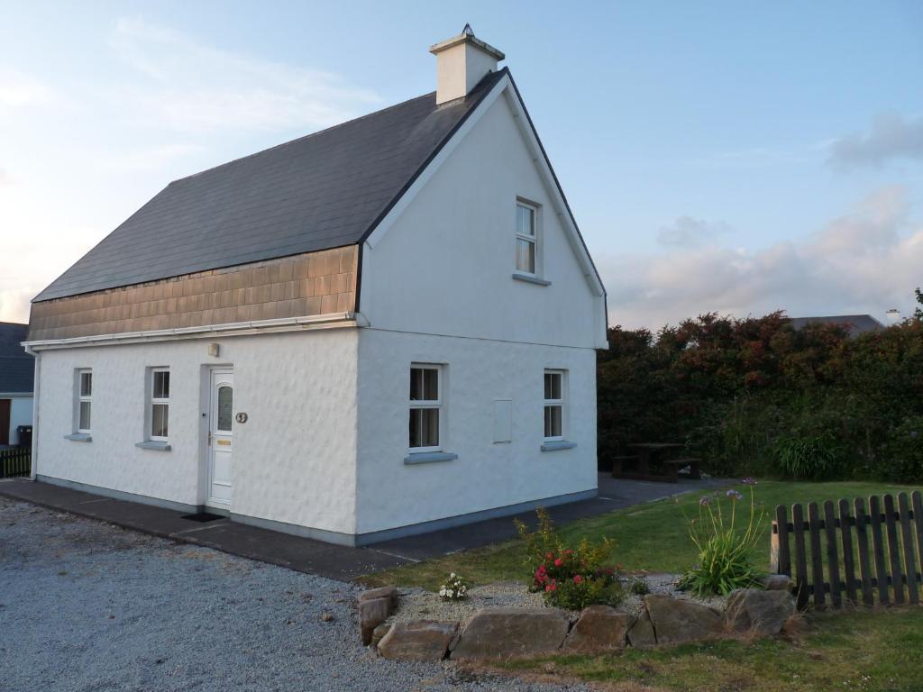 Skellig Cottages Ballinskelligs Exterior foto