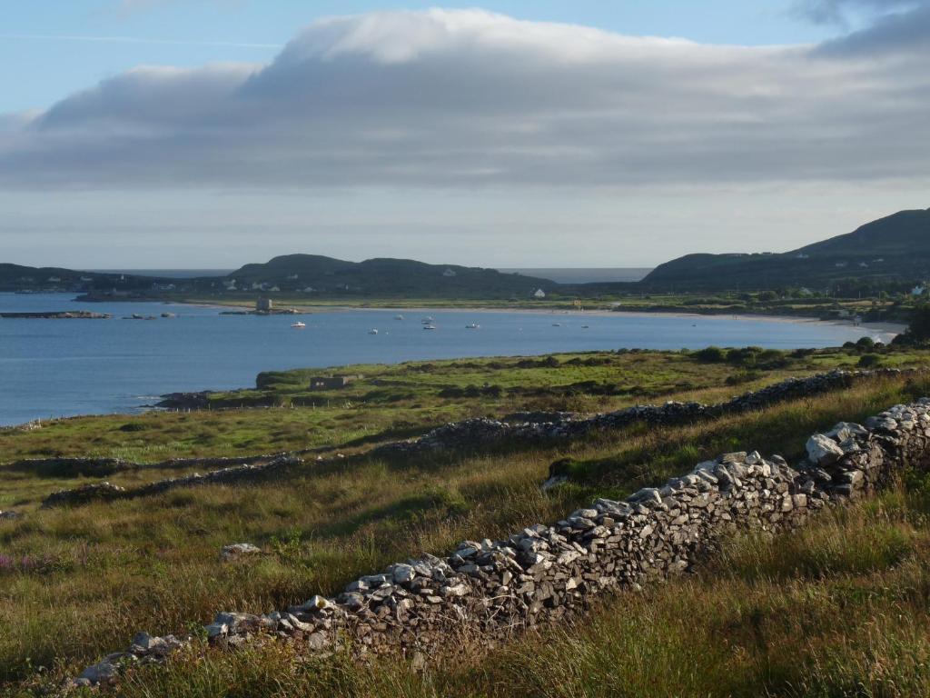 Skellig Cottages Ballinskelligs Exterior foto